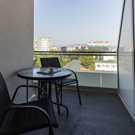 קלוז'-נאפוקה Ares Aparthotel מראה חיצוני תמונה