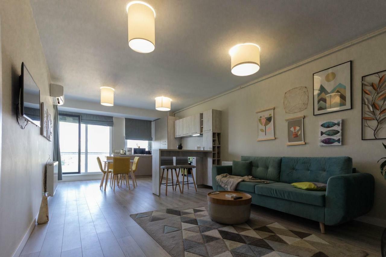 קלוז'-נאפוקה Ares Aparthotel חדר תמונה