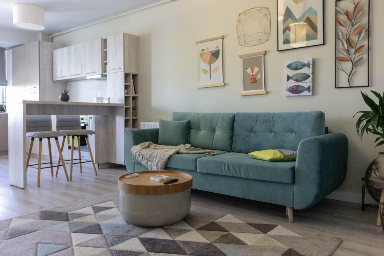 קלוז'-נאפוקה Ares Aparthotel מראה חיצוני תמונה