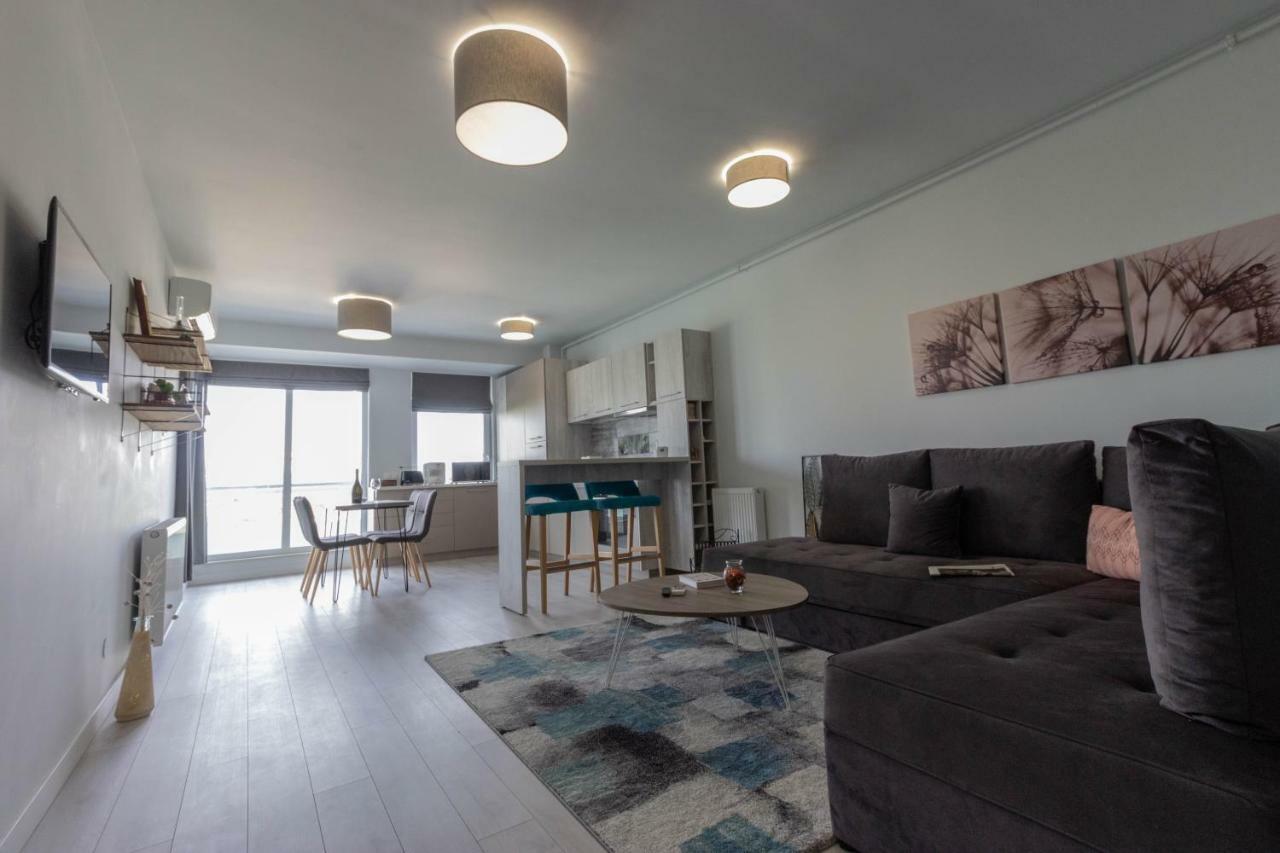 קלוז'-נאפוקה Ares Aparthotel מראה חיצוני תמונה
