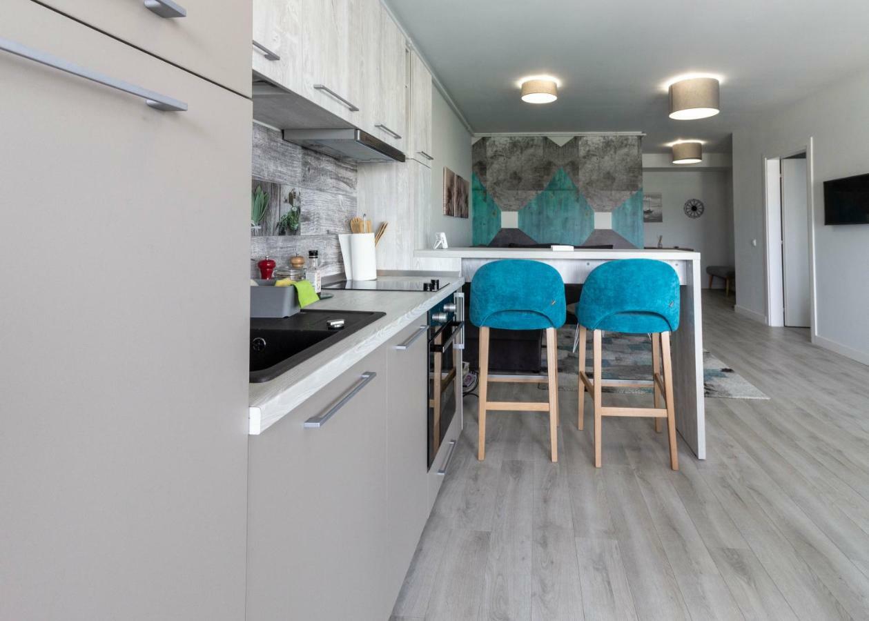 קלוז'-נאפוקה Ares Aparthotel מראה חיצוני תמונה