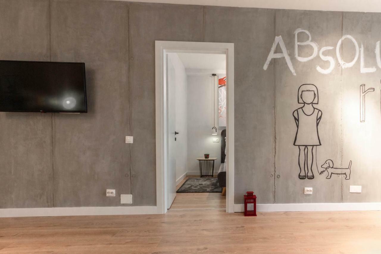 קלוז'-נאפוקה Ares Aparthotel מראה חיצוני תמונה