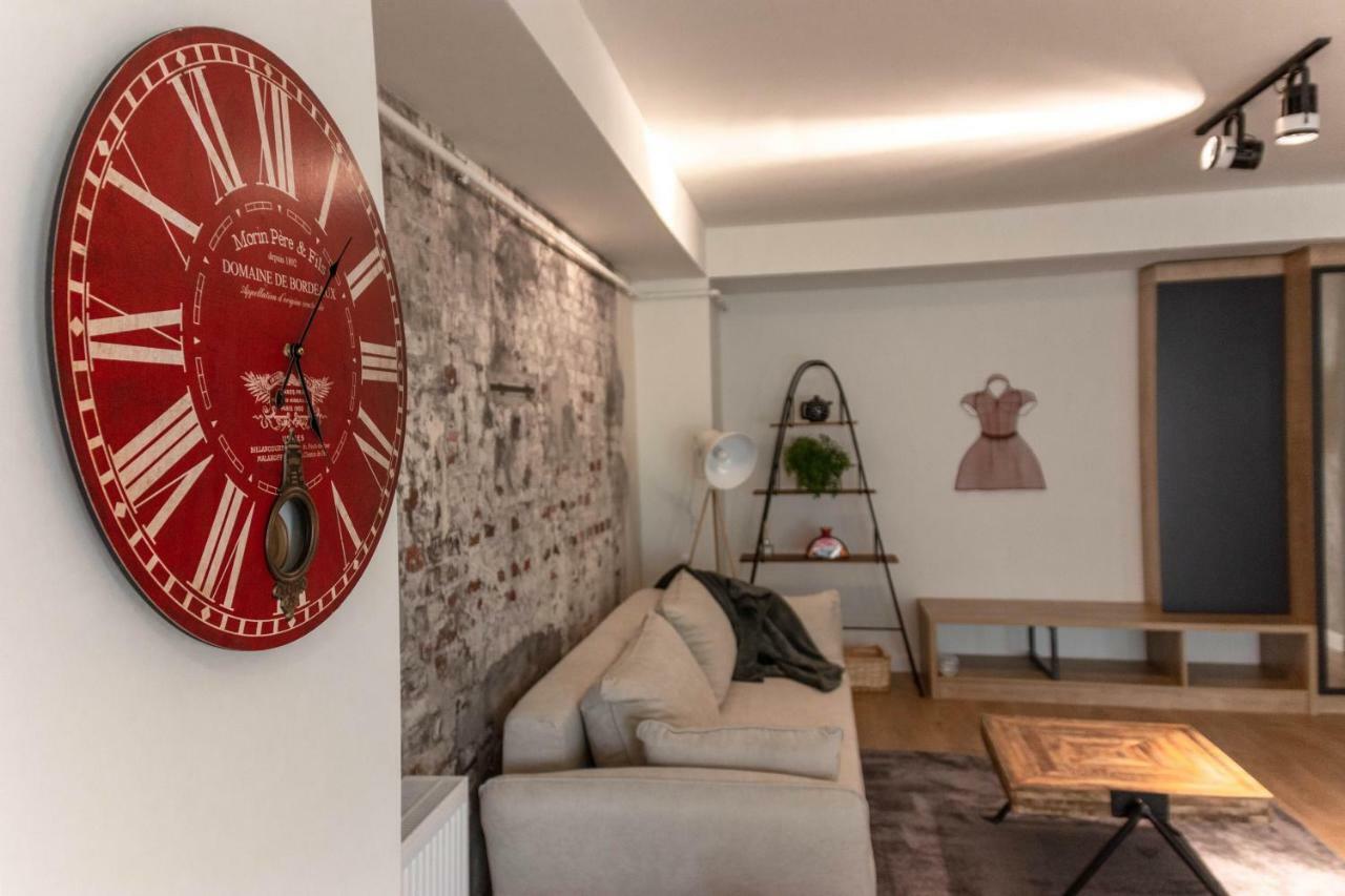קלוז'-נאפוקה Ares Aparthotel מראה חיצוני תמונה