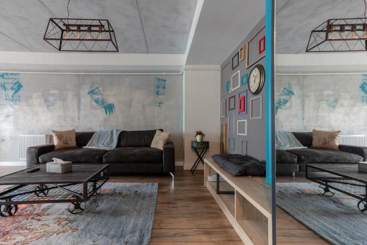 קלוז'-נאפוקה Ares Aparthotel מראה חיצוני תמונה