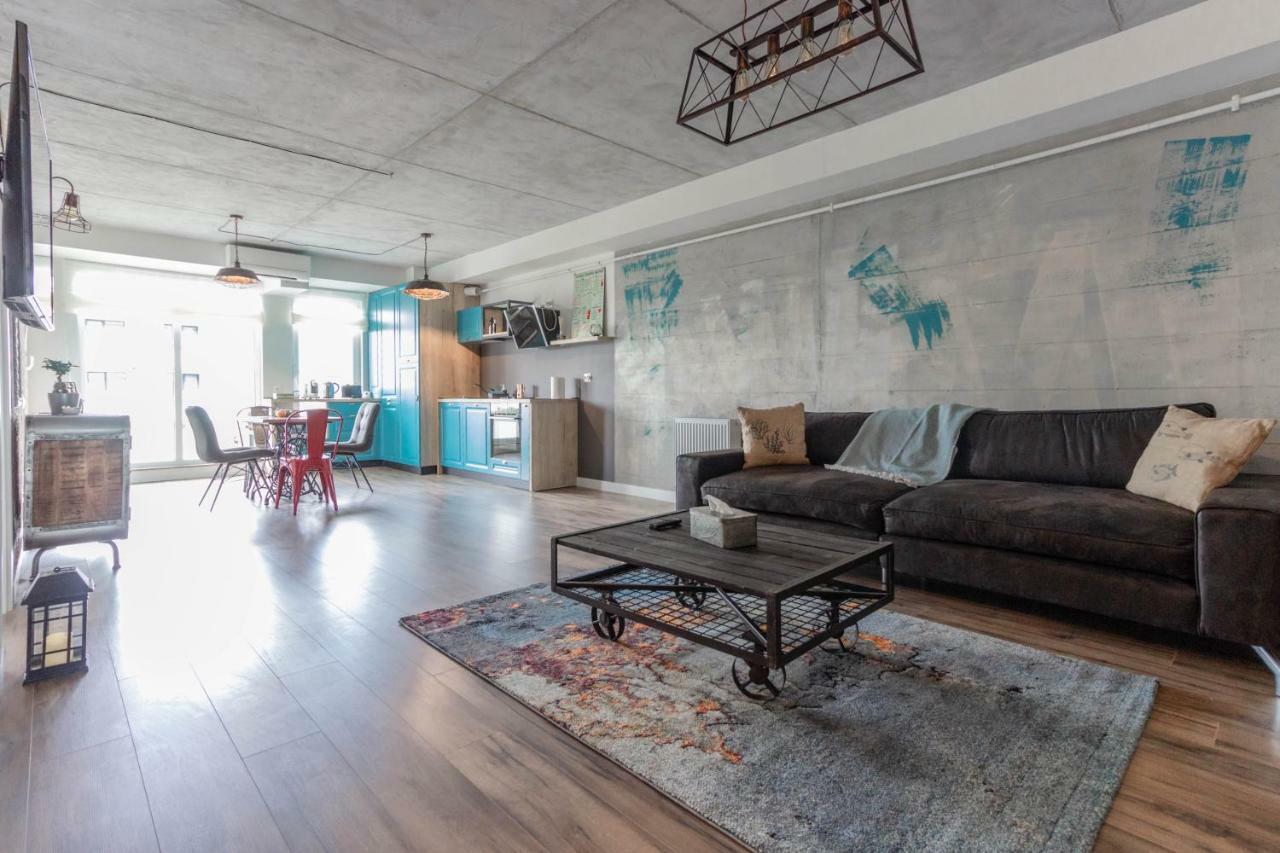 קלוז'-נאפוקה Ares Aparthotel מראה חיצוני תמונה