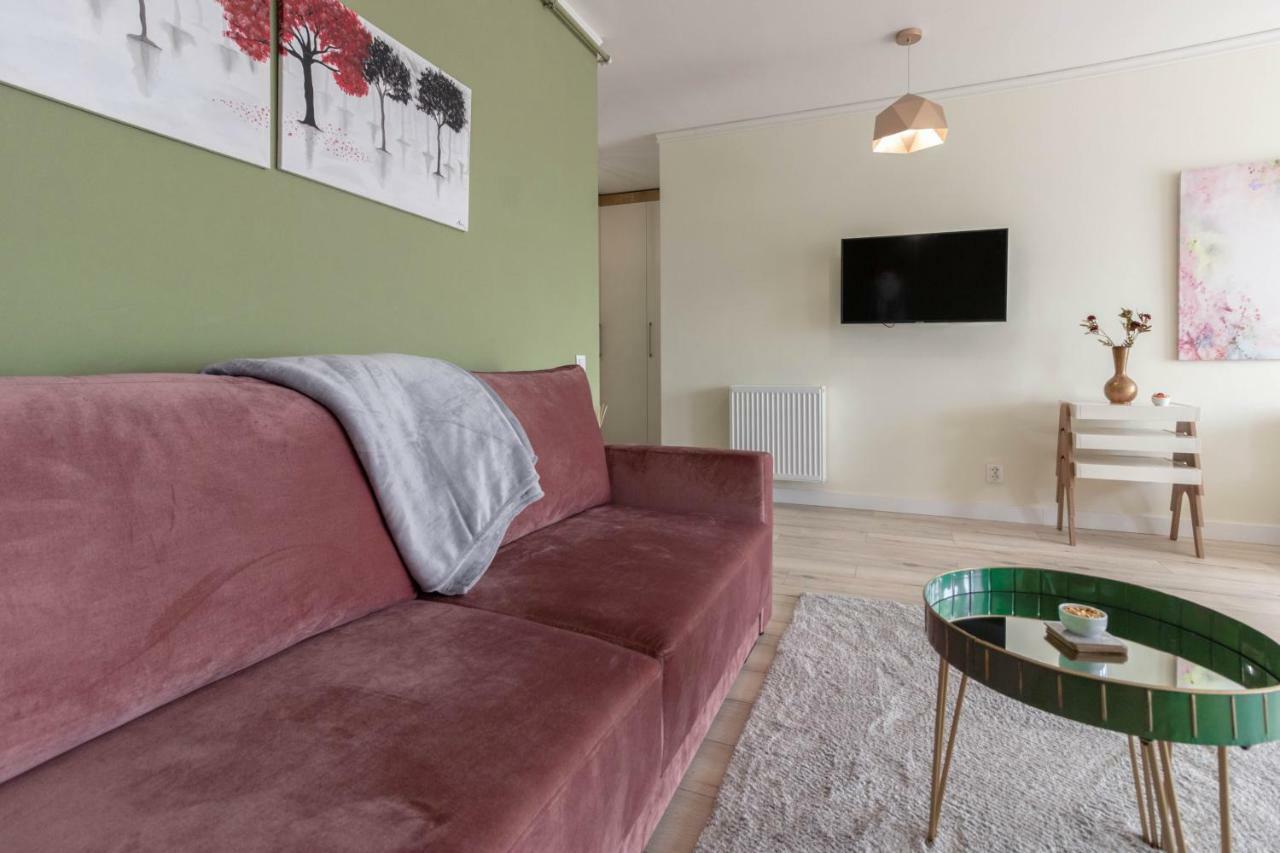 קלוז'-נאפוקה Ares Aparthotel מראה חיצוני תמונה