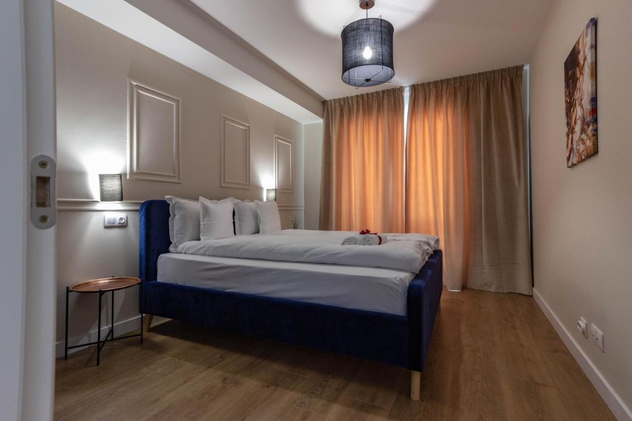 קלוז'-נאפוקה Ares Aparthotel מראה חיצוני תמונה